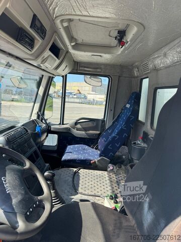 φορτηγό αναμικτήρας σκυροδέματος Iveco Trakker 450