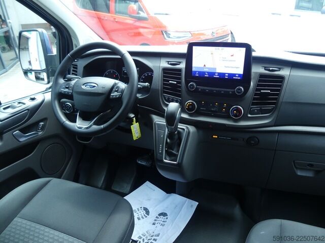 Lakóautó ford Tourneo Custom 2.0 TDCI Bürstner ähn Nugget AUT/KÜCHE