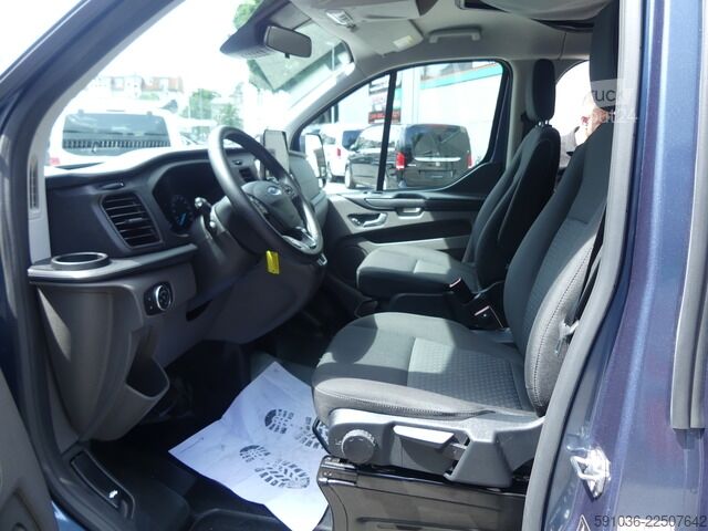 Lakóautó ford Tourneo Custom 2.0 TDCI Bürstner ähn Nugget AUT/KÜCHE
