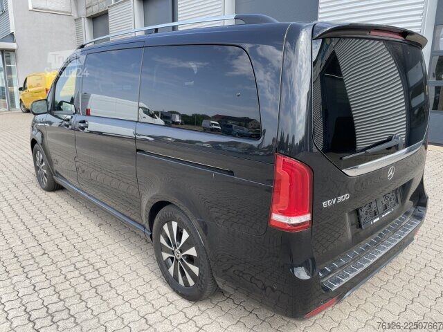 Minibús Mercedes-Benz EQV 300 AVANTGARDE L PANO-DACH+BURMESTER+DISTRO
