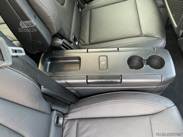 Minibús Mercedes-Benz EQV 300 AVANTGARDE L PANO-DACH+BURMESTER+DISTRO