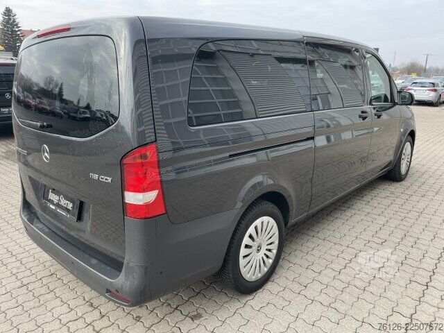 Minibús Mercedes-Benz Vito 116 CDI Tourer PRO E NAVI+KLIMA+RÜCKFAHRKAM