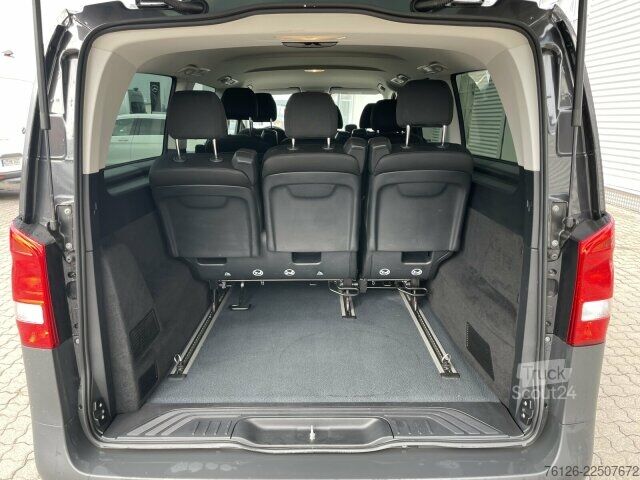 Minibús Mercedes-Benz Vito 116 CDI Tourer PRO E NAVI+KLIMA+RÜCKFAHRKAM