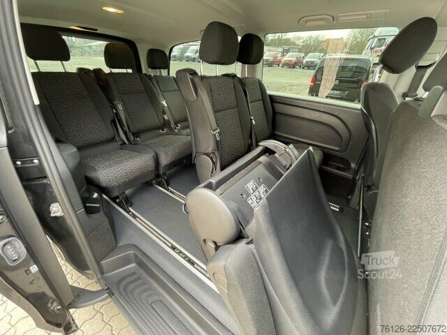 Minibús Mercedes-Benz Vito 116 CDI Tourer PRO E NAVI+KLIMA+RÜCKFAHRKAM