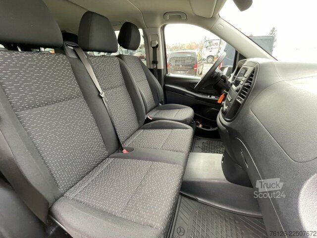 Minibús Mercedes-Benz Vito 116 CDI Tourer PRO E NAVI+KLIMA+RÜCKFAHRKAM