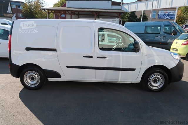 Bestelwagen RENAULT Kangoo Rapid Maxi erst 33 tkm # AHK # Navi