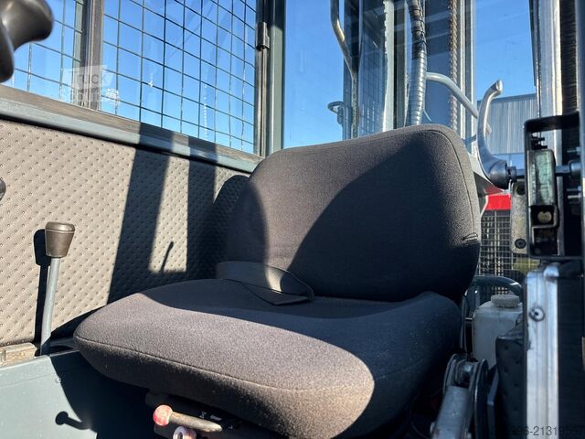 Wózek widłowy boczny Linde S50 //Duplex 4850 mm //