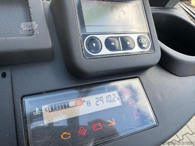 Carretilla elevadora Toyota 06-8FGF30 / Triplex / 2021 year