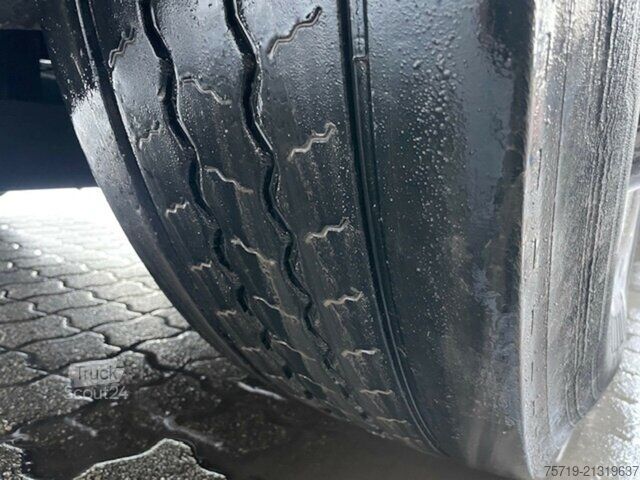 Garbage truck Mercedes-Benz 2629 6x2 Econic Faun Vario 520