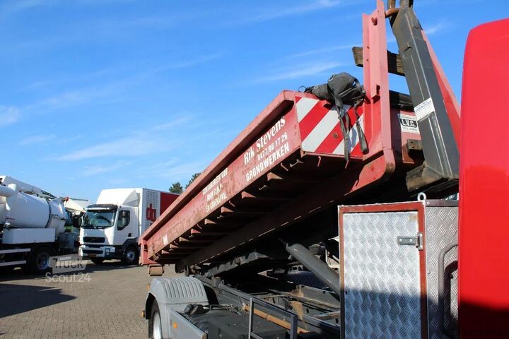 Sistema de brazo de gancho Mercedes-Benz Atego reserved!! 1218 + HYVALIFT + CONTAINER +...