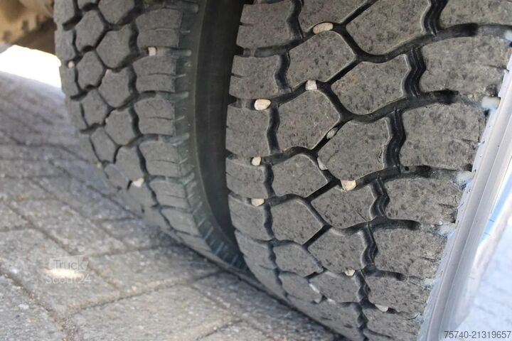 Sistema de brazo de gancho Mercedes-Benz Atego reserved!!  1218 + HYVALIFT + CONTAINER +...