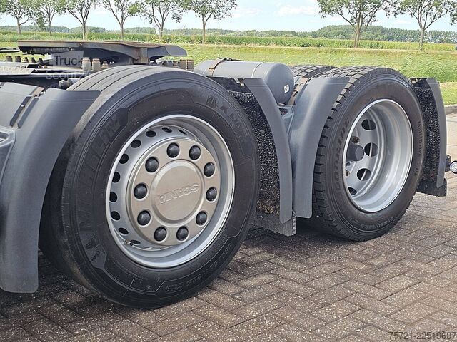 MTS standard SCANIA R500 6x2/4 LB MEGA RET