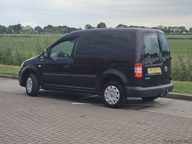  VW CADDY