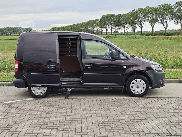  VW CADDY