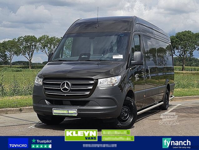  MERCEDES-BENZ SPRINTER 315 ac automaat EURO6
