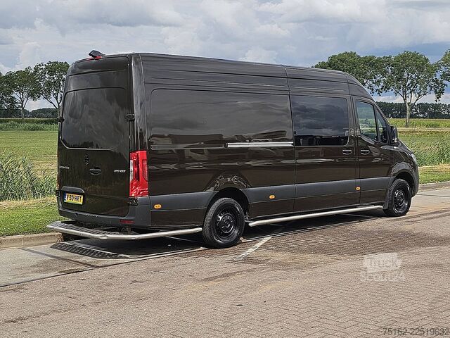  MERCEDES-BENZ SPRINTER 315 ac automaat EURO6