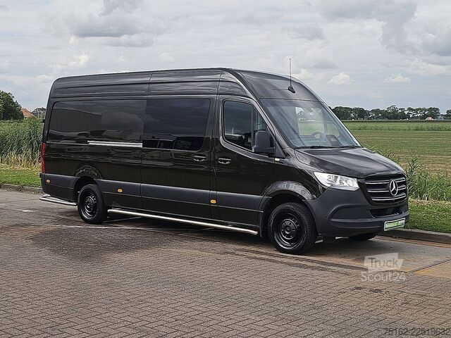  MERCEDES-BENZ SPRINTER 315 ac automaat EURO6