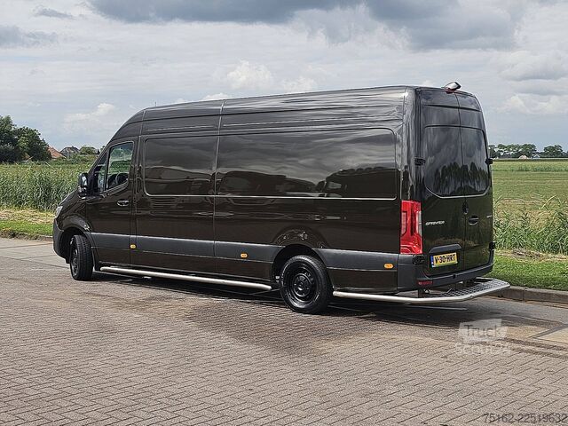  MERCEDES-BENZ SPRINTER 315 ac automaat EURO6