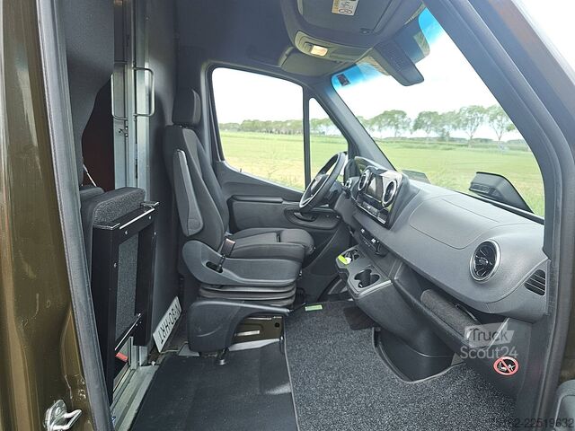 MERCEDES-BENZ SPRINTER 315 ac automaat EURO6