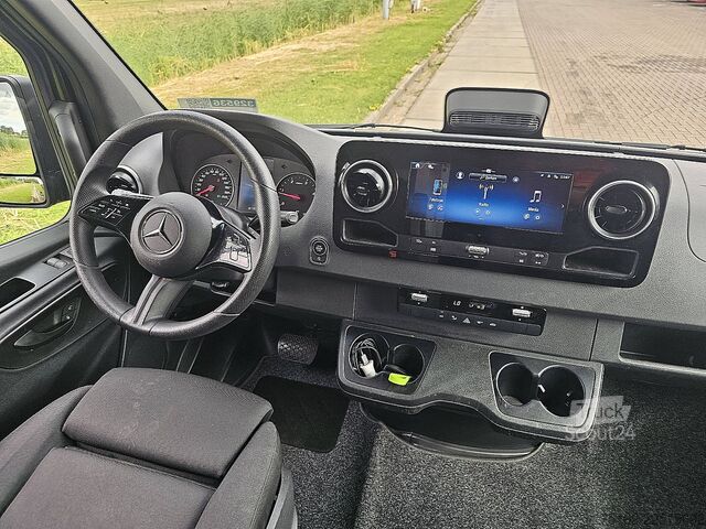  MERCEDES-BENZ SPRINTER 315 ac automaat EURO6
