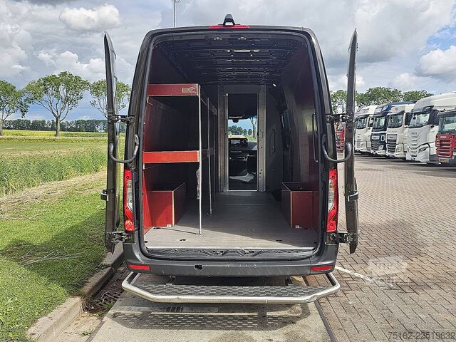  MERCEDES-BENZ SPRINTER 315 ac automaat EURO6