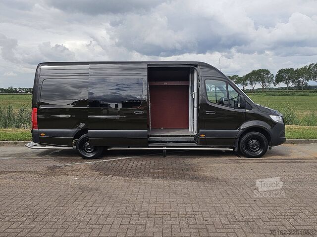  MERCEDES-BENZ SPRINTER 315 ac automaat EURO6