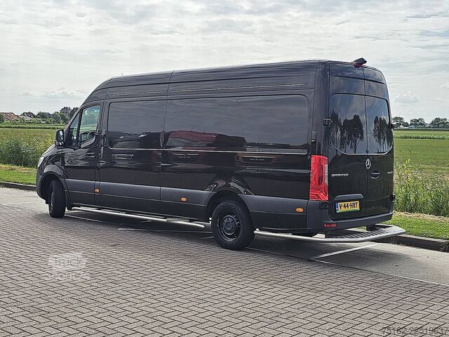  MERCEDES-BENZ SPRINTER 315 ac automaat EURO6