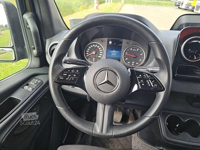  MERCEDES-BENZ SPRINTER 315 ac automaat EURO6