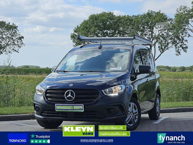  MERCEDES-BENZ CITAN 113 BENZINE automaat ac