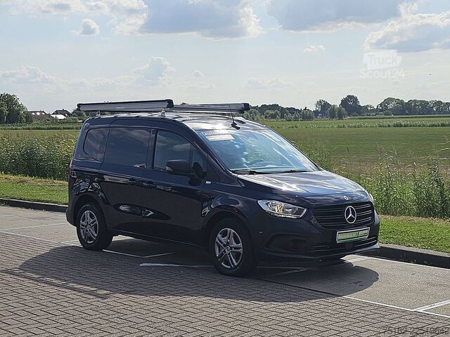  MERCEDES-BENZ CITAN 113 BENZINE automaat ac