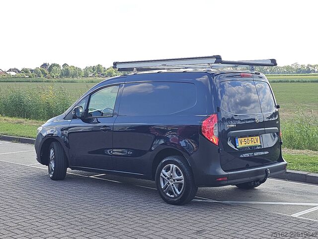  MERCEDES-BENZ CITAN 113 BENZINE automaat ac