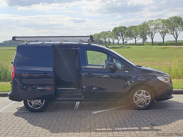  MERCEDES-BENZ CITAN 113 BENZINE automaat ac