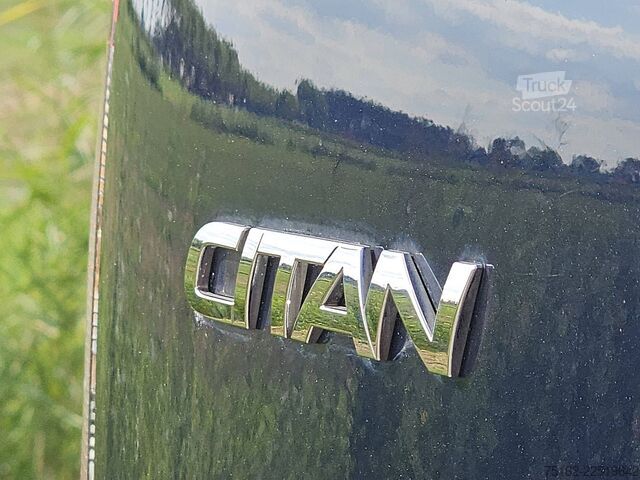 Stationvogn med højt tag MERCEDES-BENZ CITAN 113 BENZINE automaat ac