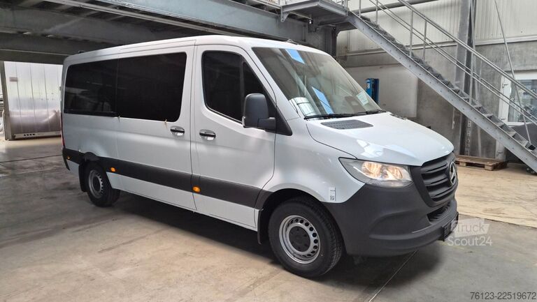 Μίνι λεωφορείο MERCEDES-BENZ 311 Sprinter 9 Sitzer auf Wunsch VIP Sitze