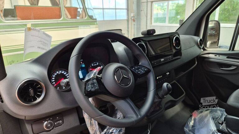 Μίνι λεωφορείο MERCEDES-BENZ 311 Sprinter 9 Sitzer auf Wunsch VIP Sitze