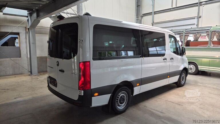 Μίνι λεωφορείο MERCEDES-BENZ 311 Sprinter 9 Sitzer auf Wunsch VIP Sitze