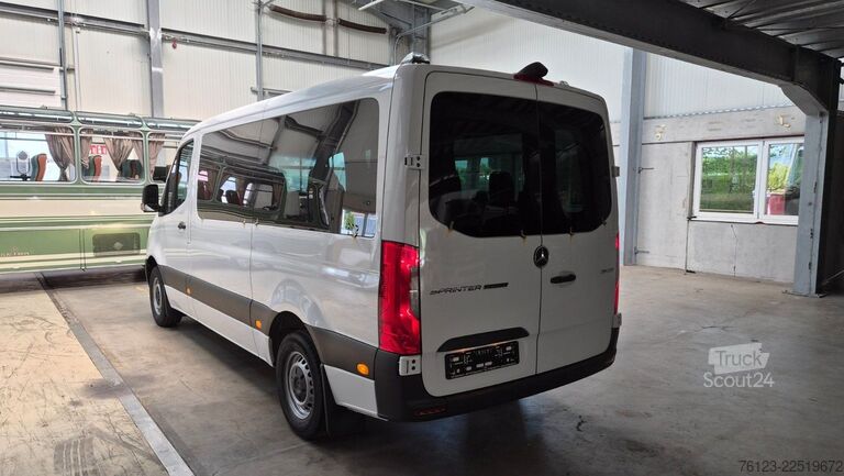 Μίνι λεωφορείο MERCEDES-BENZ 311 Sprinter 9 Sitzer auf Wunsch VIP Sitze