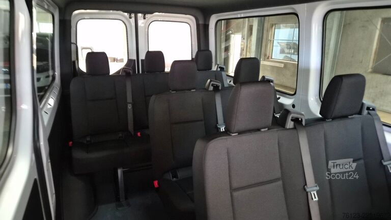 Μίνι λεωφορείο MERCEDES-BENZ 311 Sprinter 9 Sitzer auf Wunsch VIP Sitze