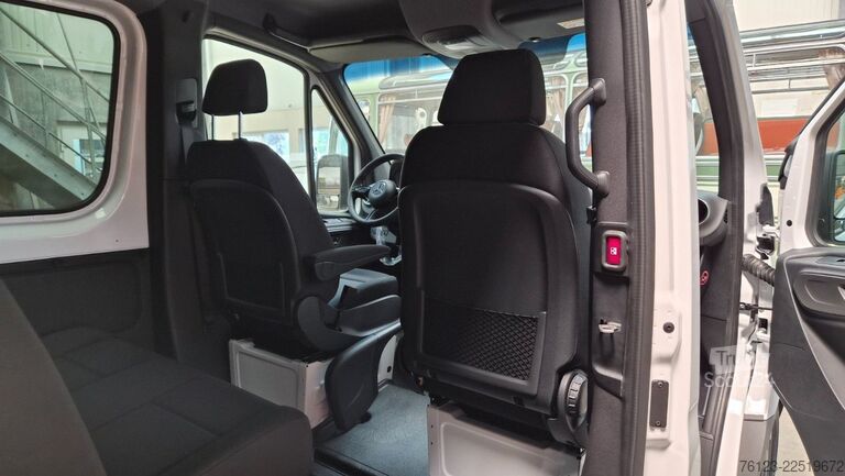Μίνι λεωφορείο MERCEDES-BENZ 311 Sprinter 9 Sitzer auf Wunsch VIP Sitze