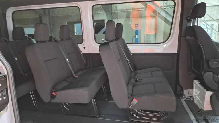 Μίνι λεωφορείο MERCEDES-BENZ 311 Sprinter 9 Sitzer auf Wunsch VIP Sitze
