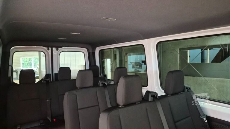 Μίνι λεωφορείο MERCEDES-BENZ 311 Sprinter 9 Sitzer auf Wunsch VIP Sitze