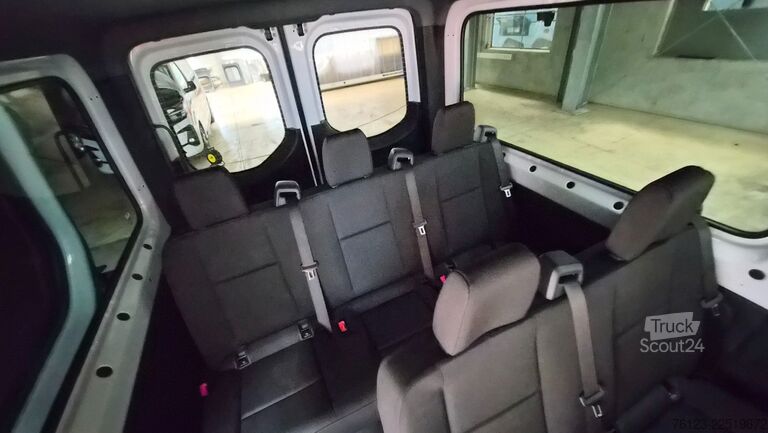 Μίνι λεωφορείο MERCEDES-BENZ 311 Sprinter 9 Sitzer auf Wunsch VIP Sitze