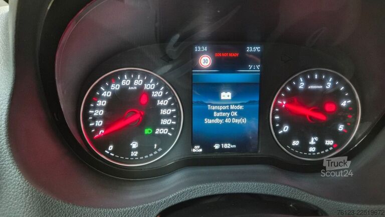 Μίνι λεωφορείο MERCEDES-BENZ 311 Sprinter 9 Sitzer auf Wunsch VIP Sitze