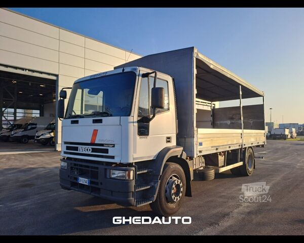 Trattore stradale standard IVECO ML180E24 - ML180E24