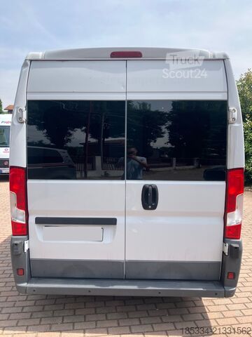Kastenwagen Wohnmobil / Campervan Fiat Ducato Wohnmobil | 2017 | Euro 6 | Professioneller Verkäufer