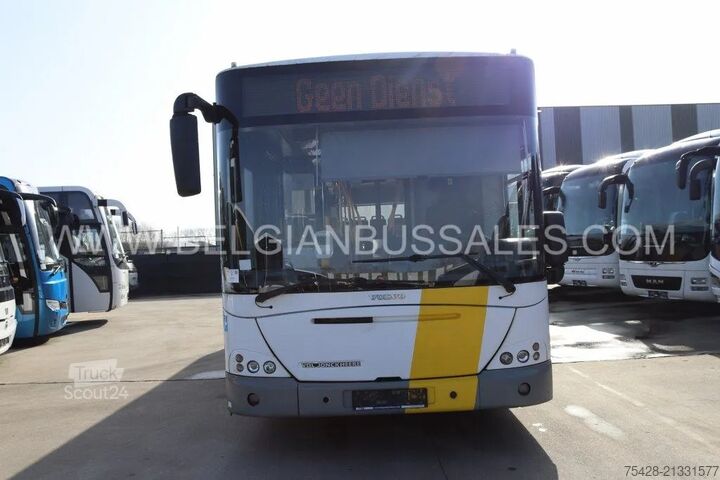 Autobus urbain Volvo B7RLE/Airco