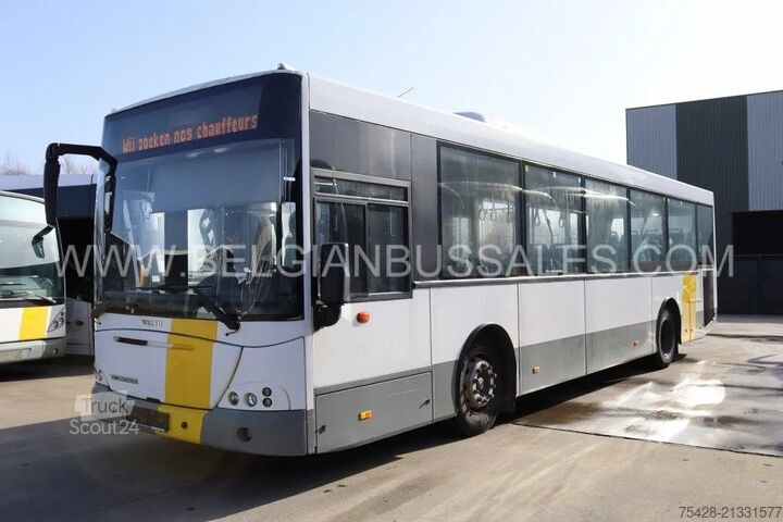 Autobus urbain Volvo B7RLE/Airco