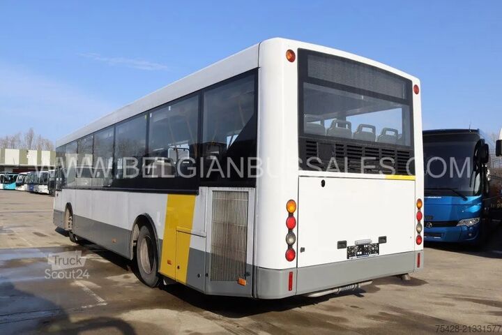 Autobus urbain Volvo B7RLE/Airco