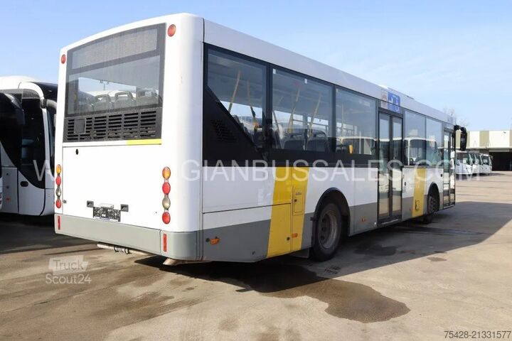 Autobus urbain Volvo B7RLE/Airco