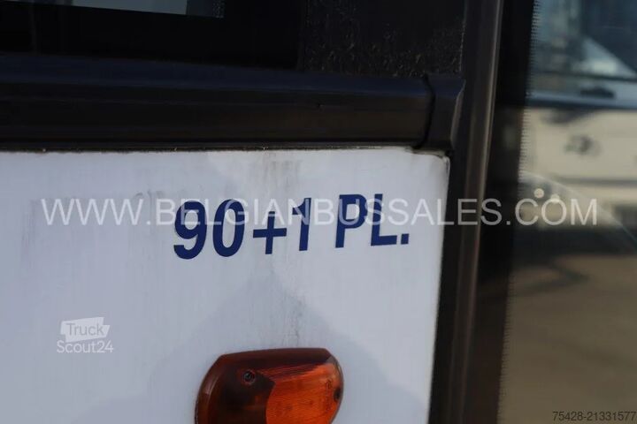 Autobus urbain Volvo B7RLE/Airco